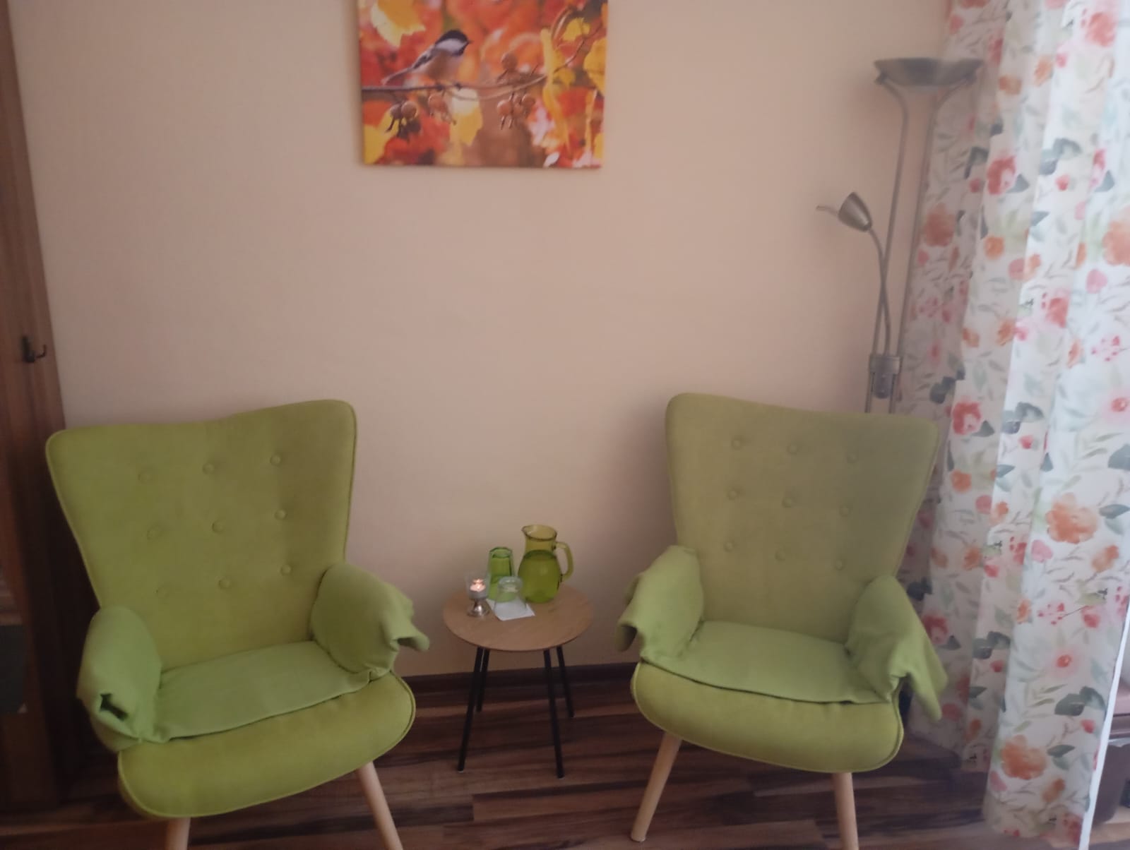 Príjemné miesto pre osobný rozhovor – Poprad