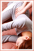 Japonská masáž - Shiatsu